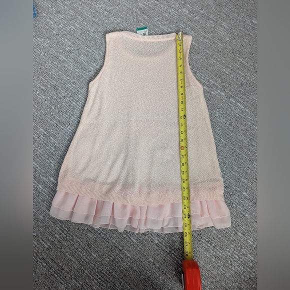 Sleeveless Women's Tunic Top - Picture 9 of 9